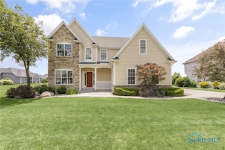 9701 Preakness Ln, Whitehouse, OH 43571