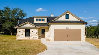 1617 Badger Ln, Lampasas, TX 76550