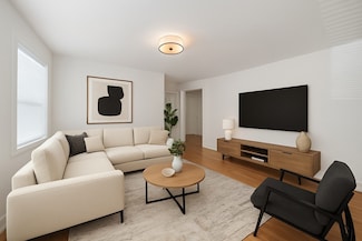 87 Floral St Unit 1, Newton Highlands, MA 02461