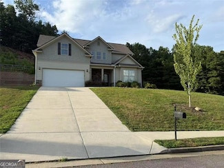 269 Creek View Place, Canton, GA 30114