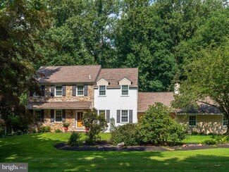 705 Broad View Rd, Exton, PA 19341