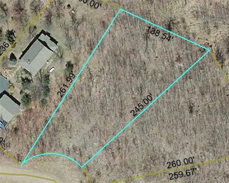 Lot 14 Tall Moon Dr, Jackson, WI 54830