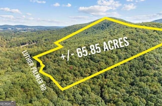 LOT 24 Luther Palmer Rd, Cleveland, GA 30528
