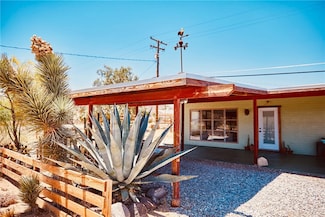61886 Calle Los Amigos, Joshua Tree, CA 92252