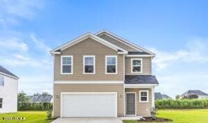 619 S Squires Run Ln, Richlands, NC 28574