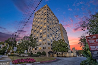 2479 Peachtree Rd NE Unit 708, Atlanta, GA 30305