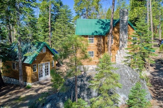 41533 Indian Rock Rd, Shaver Lake, CA 93664
