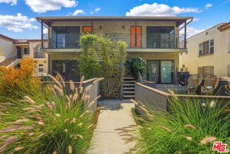 1166 S Cochran Ave Unit 4, Los Angeles, CA 90019