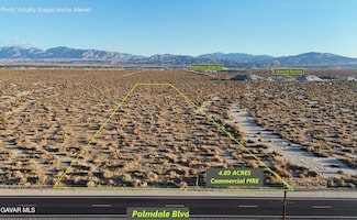 0 Palmdale Blvd Unit 25006753, Palmdale, CA 93591