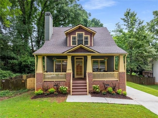 2155 Mcafee Rd, Decatur, GA 30032