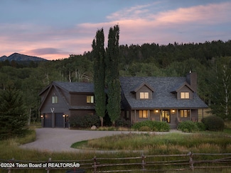 1590&1640 N Bustle Creek Rd, Alta, WY 83414