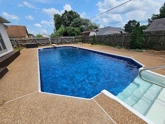 4931 Tickle View Dr, Millington, TN 38053