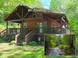 2177 Buck Creek Rd, Highlands, NC 28741