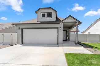 17797 N Onaway Ave Unit Lot 5 Block 1, Nampa, ID 83687