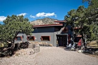 5 N Baca Grant Way, Westcliffe, CO 81252