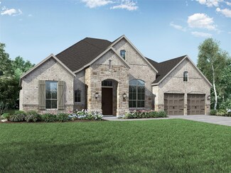 604 Saddle Crest Dr, Aubrey, TX 76227