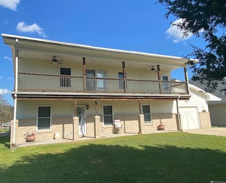 12385 Pecan Island Rd, Jarreau, LA 70749