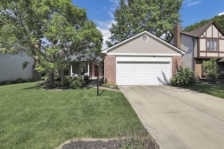 7881 Saddle Run, Powell, OH 43065