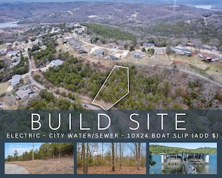 Lot 12 Wilderness Trail, Kimberling City, MO 65686