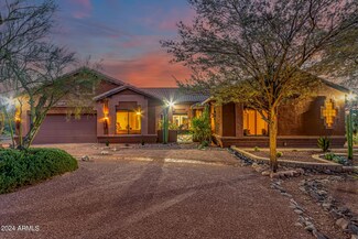 41225 N Canyon Springs Dr, Cave Creek, AZ 85331