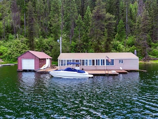 11 Hidden Lake Trail, Plummer, ID 83851