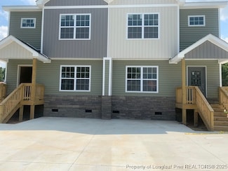 209 Godwin St Unit A, Pembroke, NC 28372