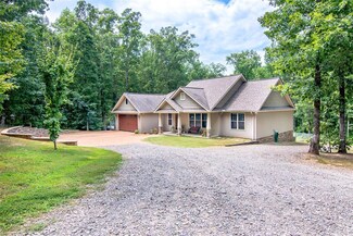 126 Trout Ln, Heber Springs, AR 72543