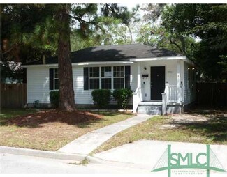 2324 Larkin Ave, Savannah, GA 31404