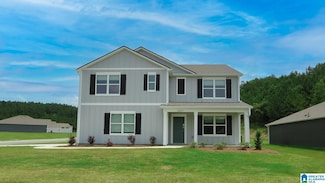 4007 Over Burden Dr, Mount Olive, AL 35117