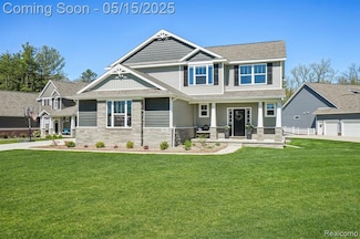 2321 Cypress Point Ct, Hartland Township, MI 48855
