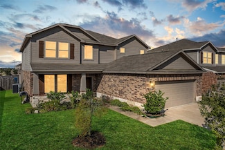 15103 Breeze Forest Ct, Humble, TX 77346