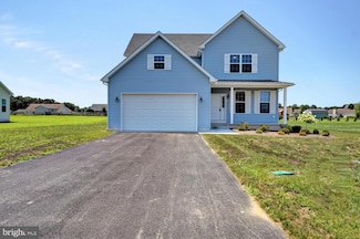 110 E Deer Trail Rd, Clayton, DE 19938