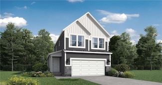 1304 SE Windbreak Dr, Lee's Summit, MO 64081