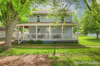 115 S Sherman St, Sheridan, MI 48884