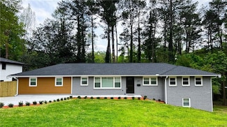 681 Fielding Ln SW, Atlanta, GA 30311