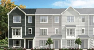 412 Carolina Springs Blvd Unit Carolina Springs Lot, Apex, NC 27539