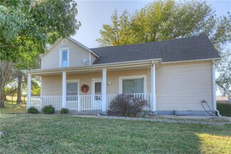 377 NW 130th Ln, Liberal, MO 64762