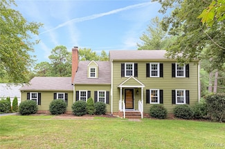 10600 Cloister Dr, Henrico, VA 23238