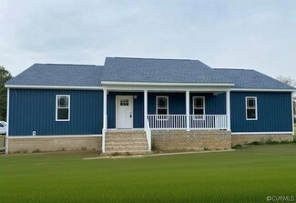 4949 Water View Rd, Water View, VA 23180