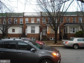 2621 Garrett Ave, Baltimore, MD 21218