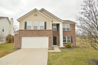 5913 W Deerview Bend, Mc Cordsville, IN 46055