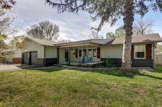 2160 E Berkeley St, Springfield, MO 65804