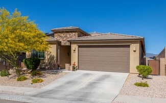 10199 S Pantano Knolls Dr, Vail, AZ 85641