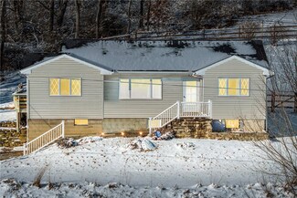 445 Little Creek Rd, Harmony, PA 16037