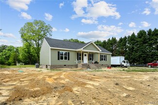 8006 Bull Hill Rd, Prince George, VA 23875