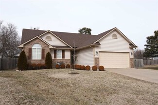 3736 N Rushwood Ct, Wichita, KS 67226