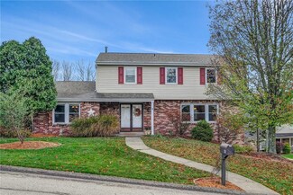 40 Brushy Ridge Ct, Pittsburgh, PA 15239