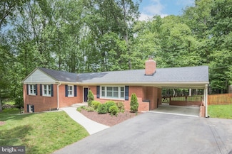 13709 Wendover Rd, Silver Spring, MD 20904