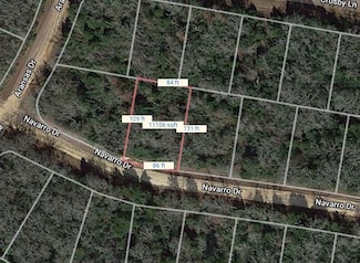 Lot 2 Navarro Dr, Hilltop Lakes, TX 77871
