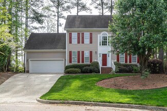 2402 Flints Pond Cir, Apex, NC 27523